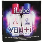 iLube You and I. (2) 1.7 oz  