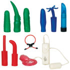 Rainbow Orgy Kit