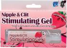 Nipple and Clit Stimulating Gel Strawberry