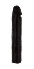 Magnificent 11" -  Black Sex Toy Product