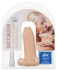 Deemun Vibrating Penis Girth Enhancer 1.5 inch Sex Toy Product Image 2