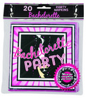 Napkins Bachelorette Party