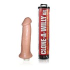 Clone-A-Willy Dildo Kit-Vibrating 