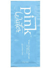 Pink Water Foil Pack Each Sex Toy Product