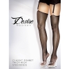 Fishnet Stockings Red Os