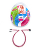 Tweezer Nipple Clamp Pink