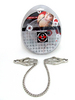 Nipple Clamps Jaws W/Chain