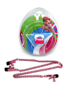 Nipple Clamp Y Style 3 Alligators Pink