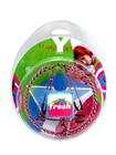 Nipple Clamp Y Style 3 Tweezers Pink