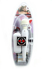 Mini Power Wand Hand Massager White