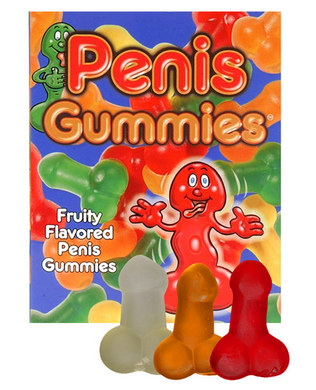 Penis Gummies