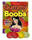 Gummy Boobs
