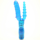 Twice da' Vice - Blue Sex Toy Product