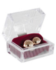 Deluxe Ben Wa Balls Gold