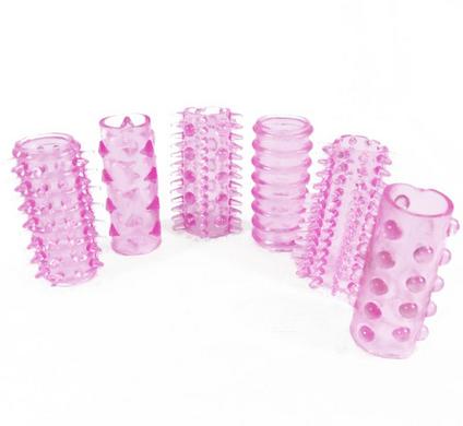 Magic Sleeves 6 pack