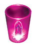 Light Up Shot Glass-Magenta