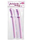 Bachelorette Party Sipping Straws 10Pk