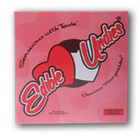 Edible Undies 2Pc Set Passion Fruit