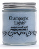 Champagne Lights Romance Blue