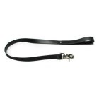 Leash Leather Black Sex Toy Product