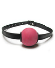 Bondage Basics Pink Ball Gag Sex Toy Product