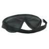 Non-Leather Padded Blindfold Black Sex Toy Product Image 2