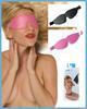 Non-Leather Padded Blindfold Black Sex Toy Product Image 4