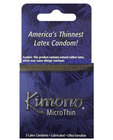 Kimono Microthin 3Pk