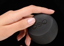 Insignia Remote Control Black