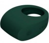 Tor II Silicone Waterproof C*ck Ring - Green Sex Toy Product Image 2