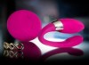 Tiani 2 Couples Massager - Pink	 Sex Toy Product Image 2