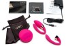 Tiani 2 Couples Massager - Pink	 Sex Toy Product Image 4