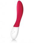 Mona 2 G-Spot Silicone Vibrator - Red	 Sex Toy Product