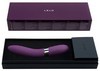 Elise 2 Dual Vibrating Silicone Vibrator Waterproof - Purple	 Sex Toy Product Image 2
