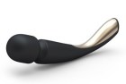 Smart Wand Sense Touch Large Massager - Black	 Sex Toy Product