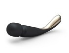 Smart Wand Sense Touch Medium Cordless Massager - Black	 Sex Toy Product