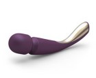 Smart Wand Sense Touch Medium Cordless Massager - Purple Sex Toy Product