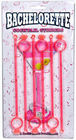 Bachelorette Cocktail Stirrers 