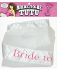 Bride To Be  Tutu