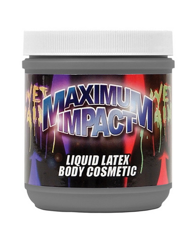 Liquid Latex black 16oz