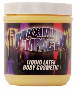 Liquid Latex yellow 16oz