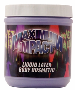 Liquid Latex purple 16oz