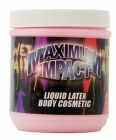 Liquid Latex fluorescent red