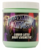 Liquid Latex fluorescent green