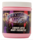Liquid Latex fluorescent pink