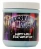 Liquid Latex fluorescent blue