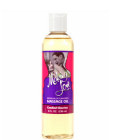 Making Love Massage Oil -Cherry