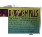 SUPER ORGASM PILLS
