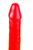 Anal Tickler Pink Jelly Sex Toy Product Image 2