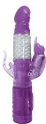 Wild Monkey Rabbit Vibrator - Purple